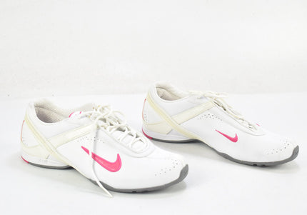 Nike Air Cardio Damen Sportschuhe Sneaker EUR 38,5 Nr. 24-J 1263-Schuh-Gebraucht-secondhand