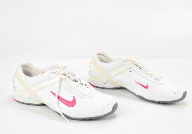 Nike Air Cardio Damen Sportschuhe Sneaker EUR 38,5 Nr. 24-J 1263-Schuh-Gebraucht-secondhand