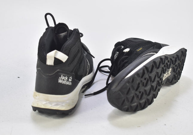 Jack Wolfskin Damen Stiefelette Boots EUR 37 Nr. 24-B 3754-Schuh-Gebraucht-secondhand