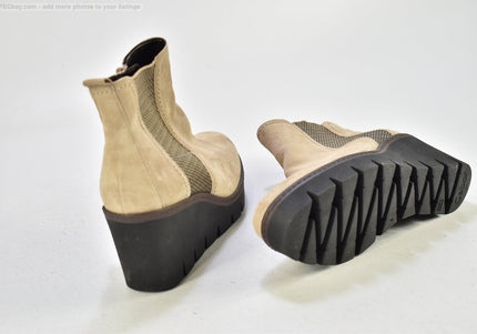 Gabor  Damen Stiefelette Boots  UK 4 Nr. 24-B 7374