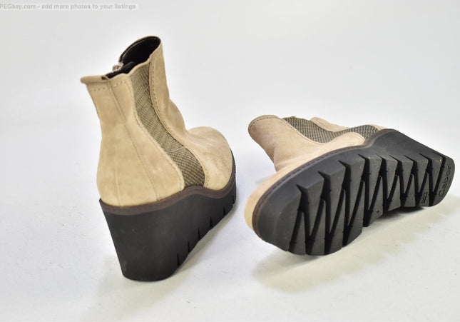 Gabor  Damen Stiefelette Boots  UK 4 Nr. 24-B 7374