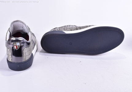 NIS Herren Halbschuhe Freizeitschuhe EUR 42 Nr. 25-F 1436-Schuh-Gebraucht-secondhand