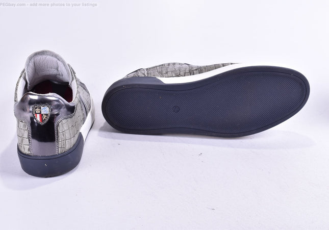 NIS Herren Halbschuhe Freizeitschuhe EUR 42 Nr. 25-F 1436-Schuh-Gebraucht-secondhand