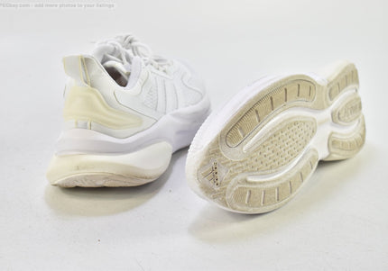 Adidas Alphabounce Herren Sportschuhe Sneaker  EUR 45 1/3 Nr. 26-G 911