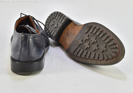 Ike Behar  Herren Halbschuhe Freizeitschuhe  UK 9,5 Nr. 26-A 81