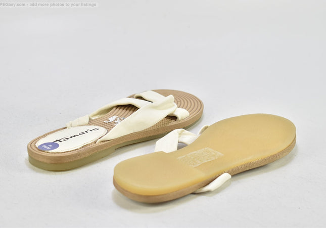 Tamaris  Damen Sandale Pantolette  EUR 40 Nr. 26-S 127