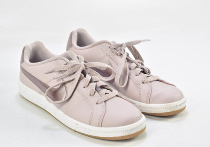 Nike Court Royale Damen Sportschuhe Sneaker EUR 38,5 Nr. 23-O 2752-SchuhGebraucht