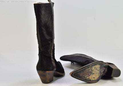 Siren Mark Nason  Damen Stiefel Stiefelette Boots  UK 6,5 Nr. 25-B 3292