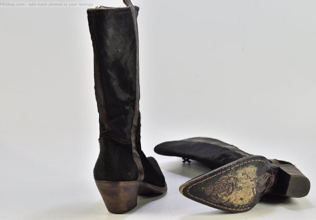 Siren Mark Nason  Damen Stiefel Stiefelette Boots  UK 6,5 Nr. 25-B 3292