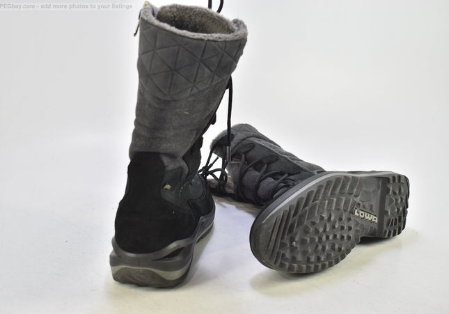 Lowa Alba II GTX Damen Wanderschuhe Trekking  Gr. 40 Nr. 25-V 3140