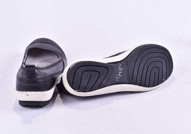 Legero Damen Halbschuhe Slipper Ballerinas UK 3,5 Nr. 24-M 4928-Schuh-Gebraucht-secondhand