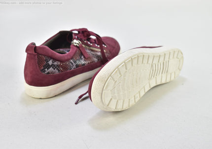 Caprice  Damen Halbschuhe Freizeitschuhe  UK 7 Nr. 26-Y 1837