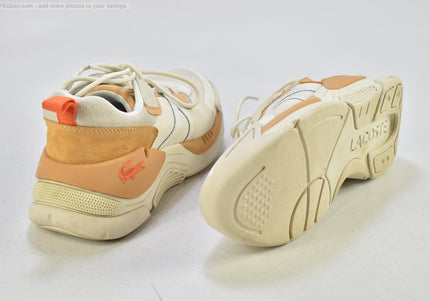 Lacoste  Damen Halbschuhe Freizeitschuhe  EUR 38 Nr. 25-N 692