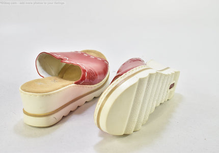 Rieker  Damen Sandale Pantolette  EUR 41 Nr. 26-S 3500