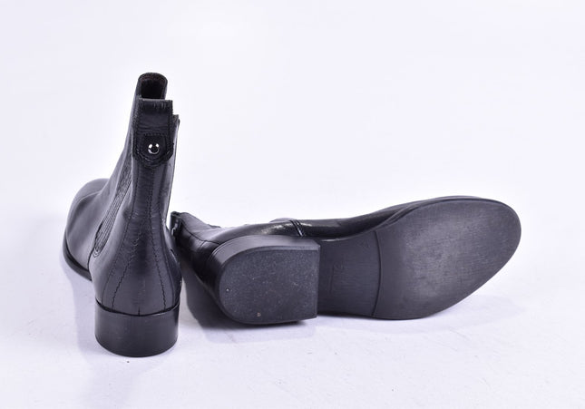 Billi Bi Damen Stiefelette Boots EUR 36 Nr. 24-Y 4765-Schuh-Gebraucht-secondhand