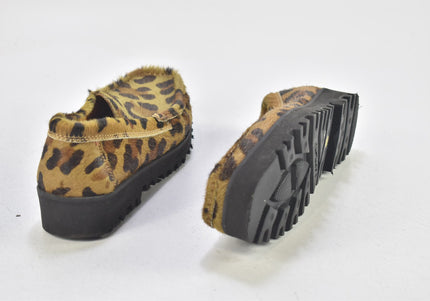 Gian Ros  Damen Halbschuhe Slipper Ballerinas  EUR 36 Nr. 24-O 1340