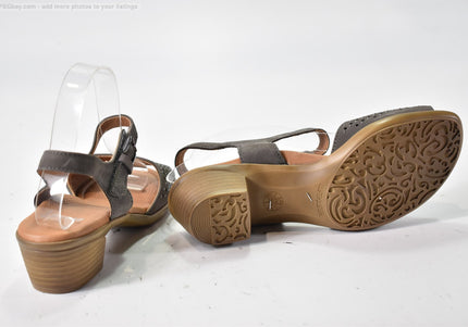 Ara  Damen Sandale Pantolette  UK 5,5 Nr. 26-S 704