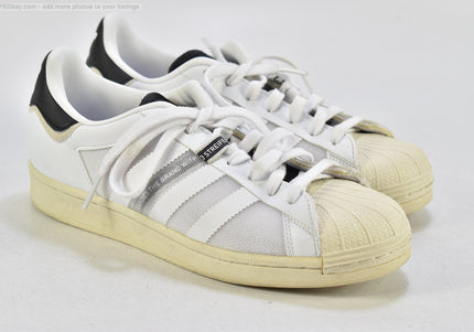 Adidas Superstar Herren Sportschuhe Sneaker  EUR 40 Nr. 26-F 690