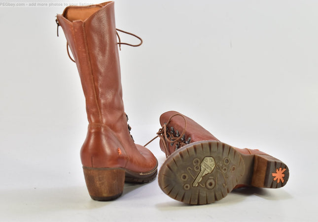 Art  Damen Stiefel Stiefelette Boots  Gr. 40 Nr. 26-B 2609