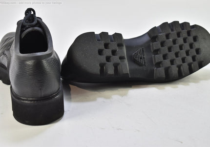 Emporio Armani  Herren Halbschuhe Freizeitschuhe  EUR 44 Nr. 26-V 2629