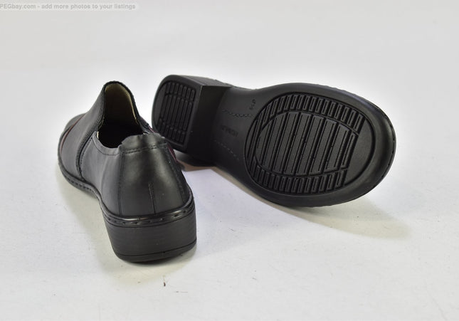 Jenny  Damen Halbschuhe Slipper Ballerinas  UK 6,5 Nr. 25-Z 2482