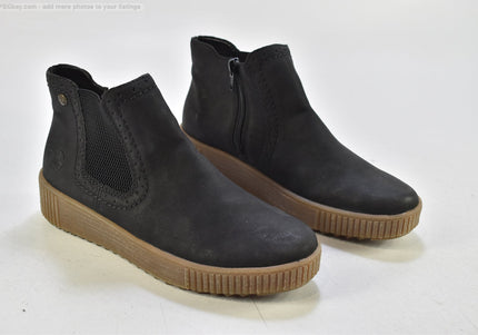 Rieker  Damen Stiefelette Boots  EUR 38 Nr. 4R-1160
