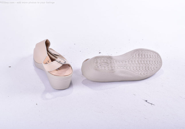 Hartjes Damen Sandale Sandalette EUR 37 Nr. 25-S 2926-SchuhGebraucht