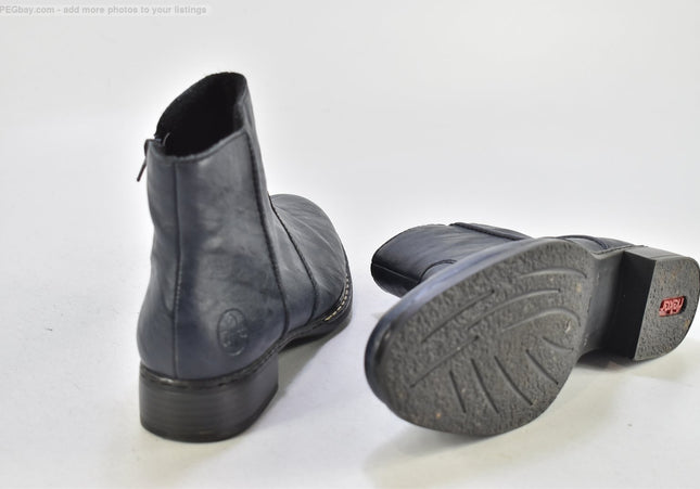 Rieker  Damen Stiefelette Boots  EUR 42 Nr. 26-B 786