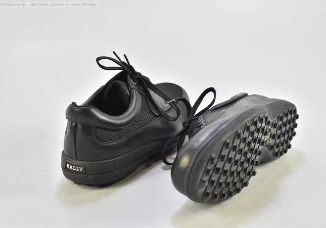 Bally Golfschuhe Damen Halbschuhe Freizeitschuhe  EUR 38 Nr. 26-M 1084