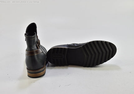 Remonte Damen Stiefelette Boots EUR 36 Nr. 24-B 5890-Schuh-Gebraucht-secondhand