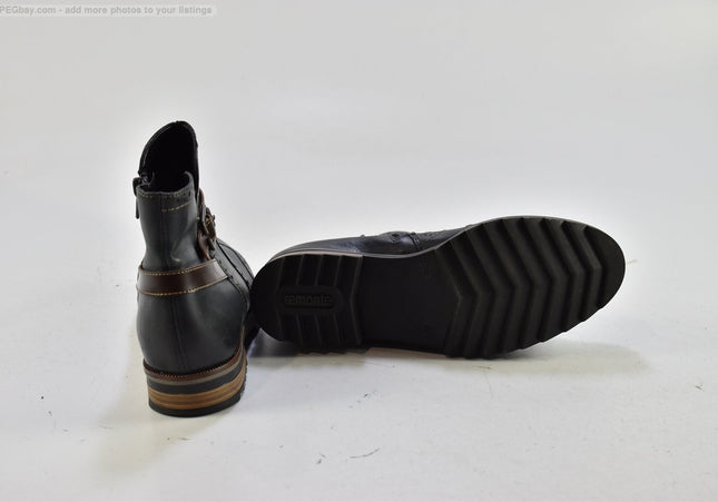 Remonte Damen Stiefelette Boots EUR 36 Nr. 24-B 5890-Schuh-Gebraucht-secondhand