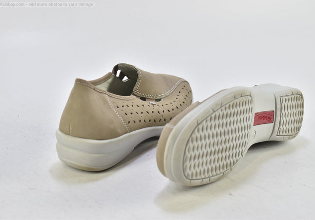 Medicus  Damen Halbschuhe Slipper Ballerinas  UK 5,5 Nr. 26-T 544