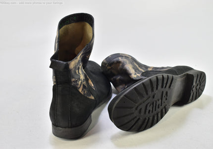 Think  Damen Stiefelette Boots  EUR 38 Nr. 25-B 1418