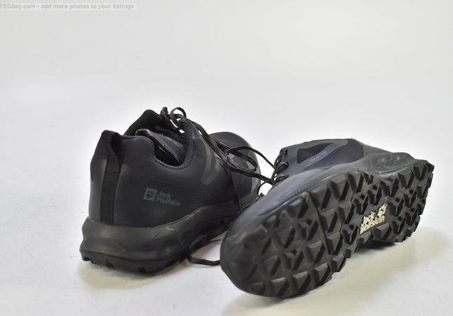 Jack Wolfskin  Damen Wanderschuhe Trekking  EUR 39,5 Nr. 26-G 1214