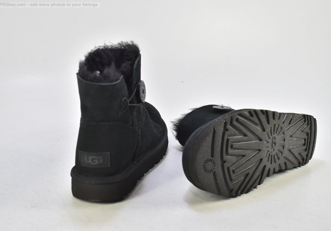 UGG  Damen Stiefelette Boots  Gr. 38 Nr. 26-B 2958