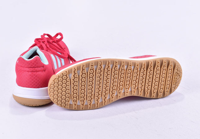 Adidas Fortagym Damen Sportschuhe Sneaker EUR 38 Nr. 24-M 3135-Schuh-Gebraucht-secondhand