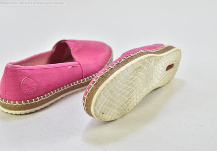 Rieker  Damen Halbschuhe Slipper Ballerinas  Gr. 40 Nr. 26-T 1046