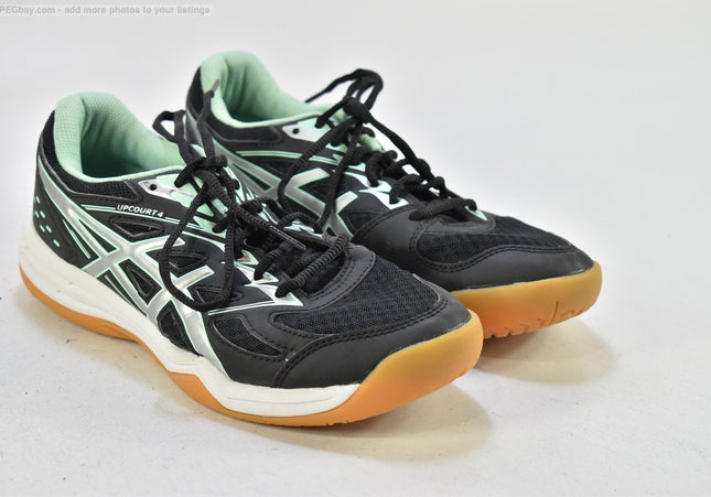 Asics Upcourt 4 Damen Sportschuhe Sneaker  EUR 40 Nr. 25-O 730