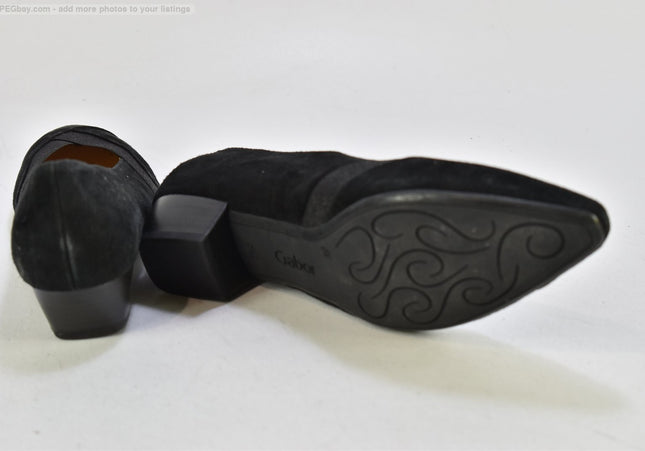 Gabor Damen Pumps High Heels UK 6,5 Nr. 25-U 1700 - Schuh-Gebraucht - Second-hand - gebrauchte Schuhe