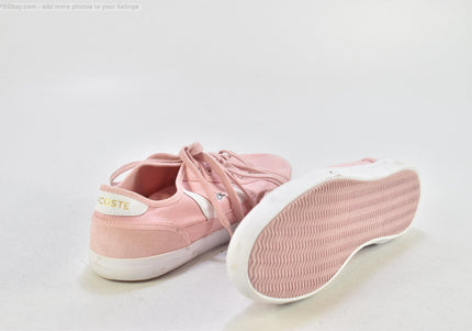 Lacoste  Damen Halbschuhe Freizeitschuhe  EUR 39,5 Nr. 26-Y 655