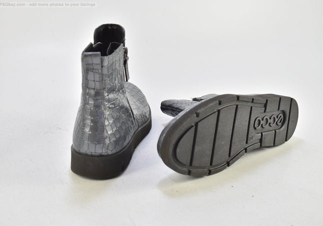 Ecco  Damen Stiefelette Boots  EUR 39 Nr. 26-B 744
