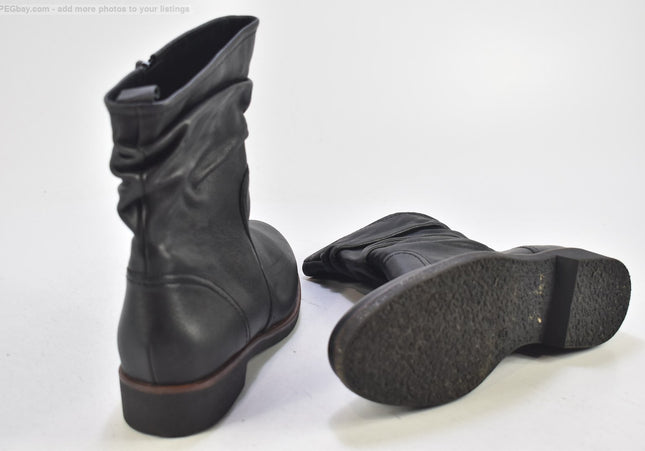 Medicus Damen Steiefelette Boots UK 6,5 Nr. 24-B 4787-Schuh-Gebraucht-secondhand