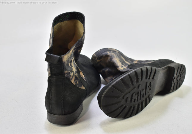 Think  Damen Stiefelette Boots  EUR 38 Nr. 25-B 1418