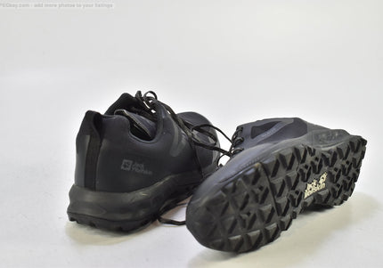 Jack Wolfskin  Damen Wanderschuhe Trekking  EUR 39,5 Nr. 26-G 1214