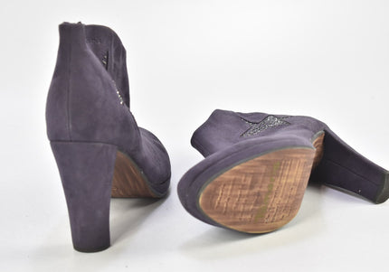 Tamaris Damen Stiefelette Boots EUR 40 Nr. 23-A 2854-Schuh-Gebraucht-secondhand