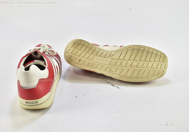 Ecco Damen Halbschuhe Freizeitschuhe EUR 37 Nr. 25-A 314-Schuh-Gebraucht-secondhand