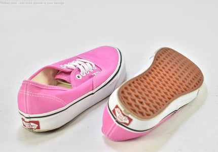 Vans  Damen Sportschuhe Sneaker  EUR 38,5 Nr. 25-P 1379
