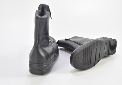 Waldläufer Damen Stiefelette Boots UK 5 Nr. 24-J 2862-Schuh-Gebraucht-secondhand