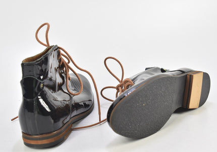 5TH Avenue Damen Stiefelette Boots SL 23,5 cm Nr. 23-A 1374-Schuh-Gebraucht-secondhand