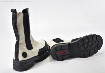 Rieker  Damen Stiefelette Boots  EUR 38 Nr. 26-B 1714
